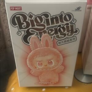Pop Mart Big Into Energy Serenity
